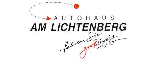 Logo von AUTOHAUS AM LICHTENBERG GmbH